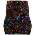 Christmas Lights Car Seat Back Cushion  View2