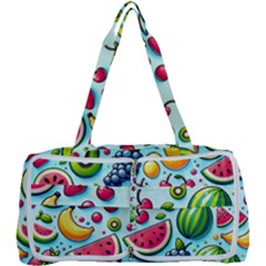 Fruits Sweet Pattern Multi Function Bag