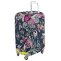 Coorful Flowers Pattern Floral Patterns Luggage Cover (Medium) View2
