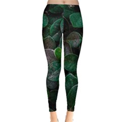 Dark Nature , Nature, Edeg Everyday Leggings  by nateshop