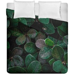 Dark Nature , Nature, Edeg Duvet Cover Double Side (california King Size) by nateshop