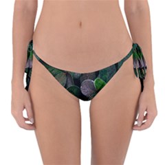 Dark Nature , Nature, Edeg Reversible Bikini Bottoms by nateshop