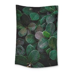 Dark Nature , Nature, Edeg Small Tapestry