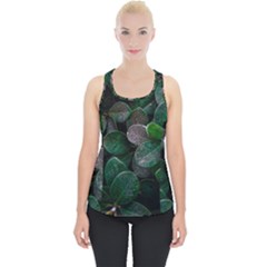 Dark Nature , Nature, Edeg Piece Up Tank Top by nateshop