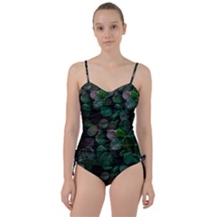 Dark Nature , Nature, Edeg Sweetheart Tankini Set