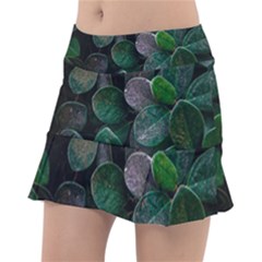 Dark Nature , Nature, Edeg Classic Tennis Skirt