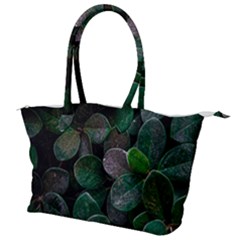 Dark Nature , Nature, Edeg Canvas Shoulder Bag