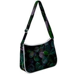 Dark Nature , Nature, Edeg Zip Up Shoulder Bag by nateshop