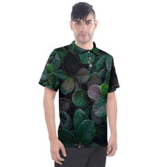 Dark Nature , Nature, Edeg Men s Polo T-Shirt