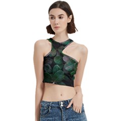 Dark Nature , Nature, Edeg Cut Out Top