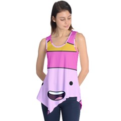 Adventure Time Princess Bubblegum Sleeveless Tunic