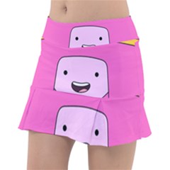 Adventure Time Princess Bubblegum Classic Tennis Skirt