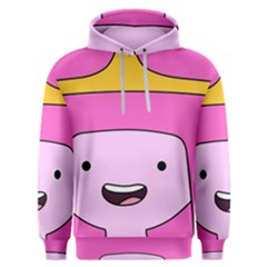 Adventure Time Princess Bubblegum Men s Overhead Hoodie by Sarkoni