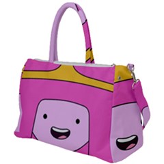 Adventure Time Princess Bubblegum Duffel Travel Bag by Sarkoni