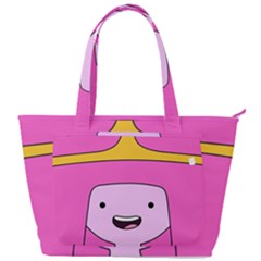 Adventure Time Princess Bubblegum Back Pocket Shoulder Bag  by Sarkoni