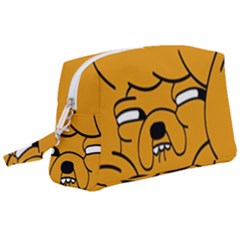 Adventure Time Jake The Dog Wristlet Pouch Bag (large)