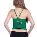 Adventure Time The Legend Of Zelda Spaghetti Strap Bra Top View2