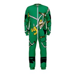 Adventure Time The Legend Of Zelda Onepiece Jumpsuit (kids)