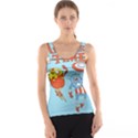 Adventure Time Avengers Age Of Ultron Women s Basic Tank Top View1