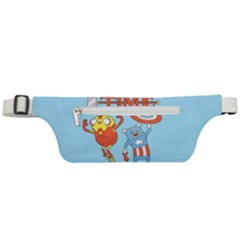 Adventure Time Avengers Age Of Ultron Active Waist Bag