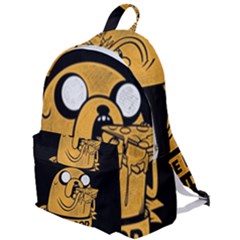 Adventure Time Jake  I Love Food The Plain Backpack