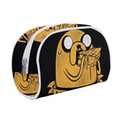 Adventure Time Jake  I Love Food Make Up Case (Small)