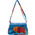 Adventure Time Fish Landscape Multipack Bag View3