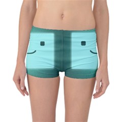 Adventure Time Bmo Reversible Boyleg Bikini Bottoms