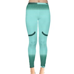 Adventure Time Bmo Inside Out Leggings