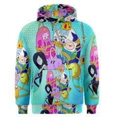 Adventure Time Cartoon Men s Core Hoodie