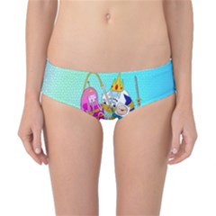 Adventure Time Cartoon Classic Bikini Bottoms by Sarkoni