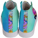 Adventure Time Cartoon Kids  Hi-Top Skate Sneakers View4