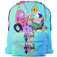 Adventure Time Cartoon Giant Full Print Backpack