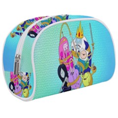 Adventure Time Cartoon Make Up Case (Medium)