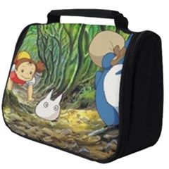 Anime My Neighbor Totoro Jungle Full Print Travel Pouch (big) by Sarkoni