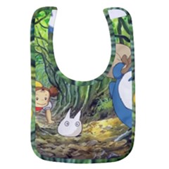 Anime My Neighbor Totoro Jungle Baby Bib by Sarkoni