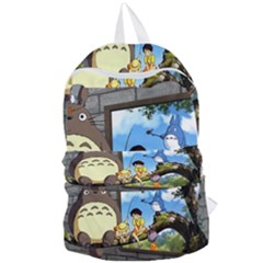 My Neighbor Totoro Foldable Lightweight Backpack by Sarkoni