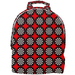 Dart Board Mini Full Print Backpack by Dutashop