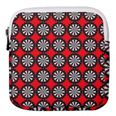 Dart Board Mini Square Pouch