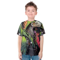  Kids  Cotton T-shirt