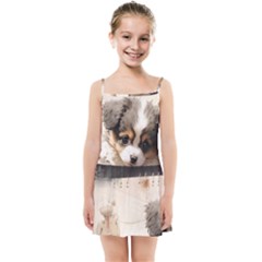  Kids  Summer Sun Dress