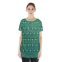 Wallpaper Ugly Sweater Backgrounds Christmas Skirt Hem Sports Top