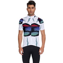 Alien Unidentified Flying Object Ufo Men s Short Sleeve Cycling Jersey by Sarkoni