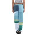 Illustration Ufo Alien  Unidentified Flying Object Women s Jogger Sweatpants View2