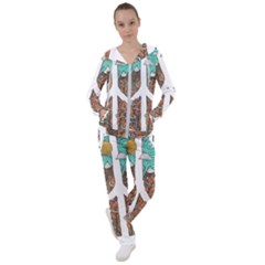 Psychedelic Art Painting Peace Drawing Landscape Art Peaceful Women s Tracksuit