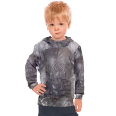 Han Solo In Carbonite Kids  Hooded Pullover by Sarkoni