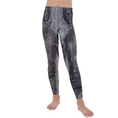 Han Solo In Carbonite Kids  Lightweight Velour Leggings by Sarkoni