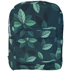 Foliage Full Print Backpack