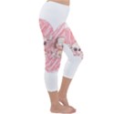 Paw Dog Pet Puppy Canine Cute Capri Winter Leggings  View3