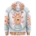 House Pet Animal Cute Men s Core Hoodie View2